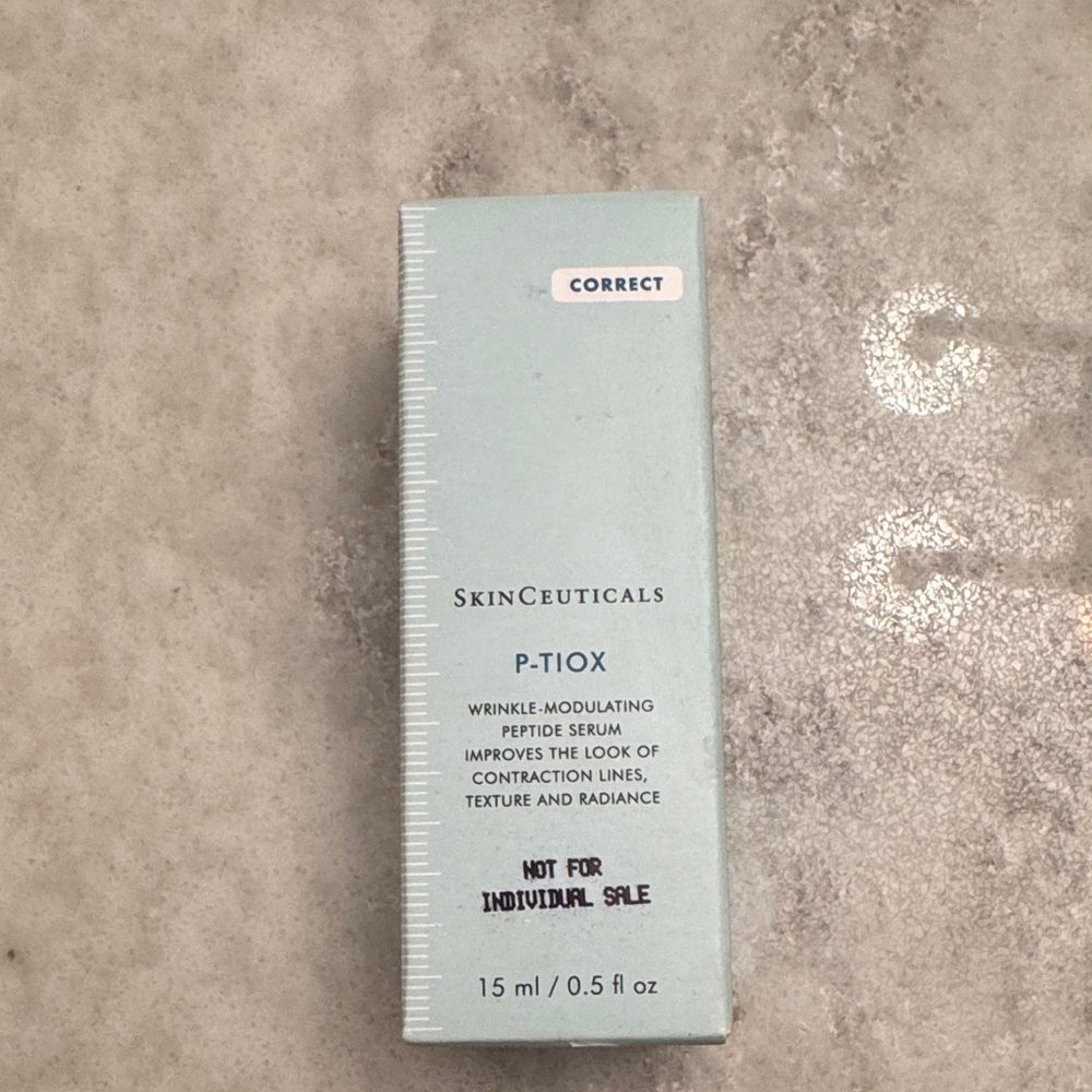 SkinCeuticals P-Tiox Peptide Serum - Light Blue